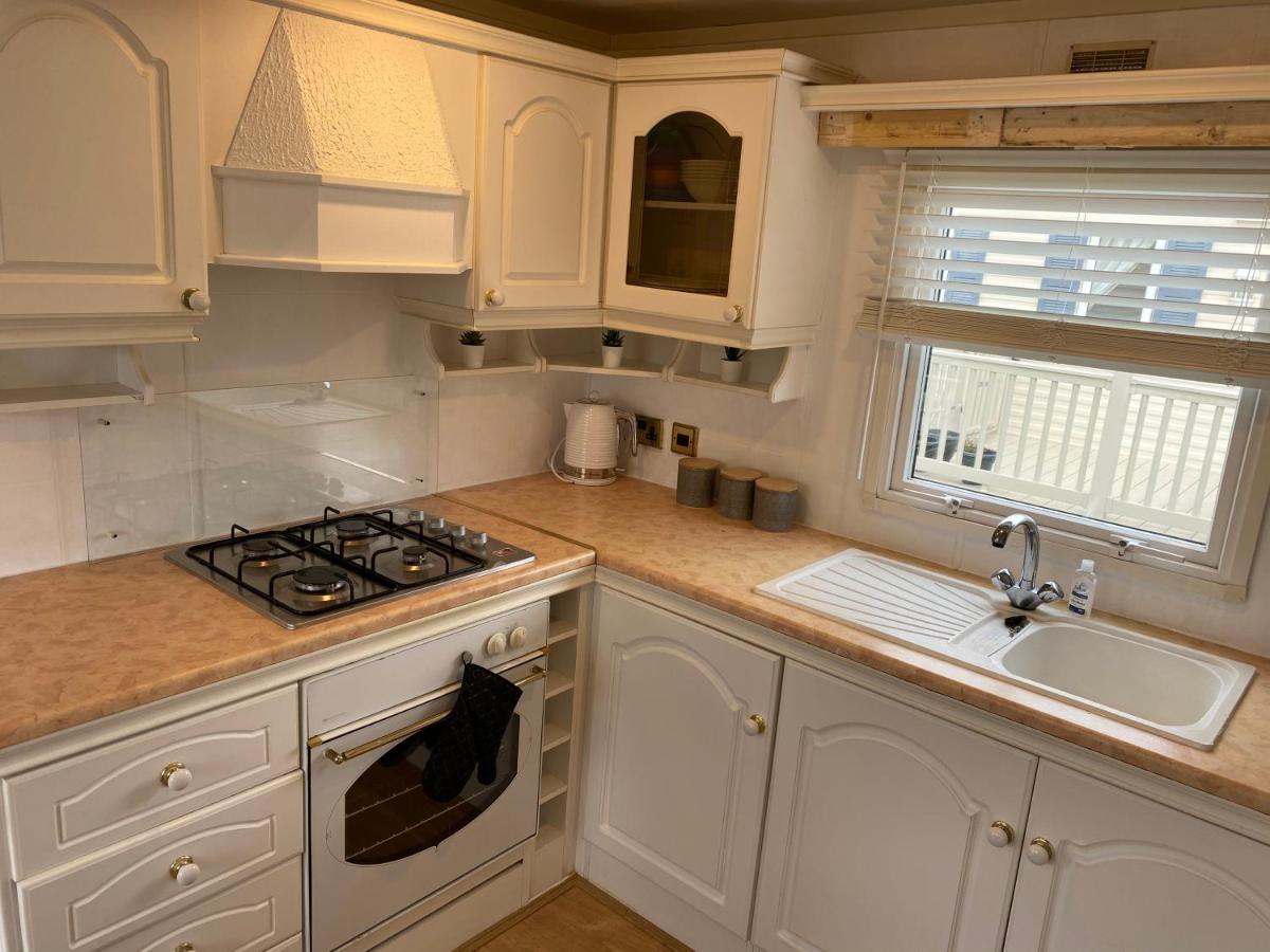 Rustic Retreat On Southview Skegness Villa ภายนอก รูปภาพ
