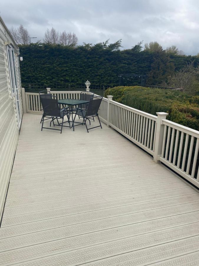 Rustic Retreat On Southview Skegness Villa ภายนอก รูปภาพ