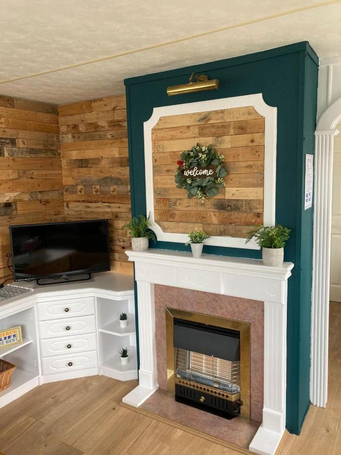 Rustic Retreat On Southview Skegness Villa ภายนอก รูปภาพ