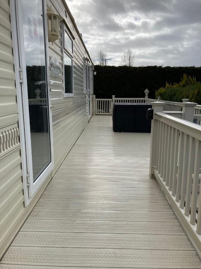 Rustic Retreat On Southview Skegness Villa ภายนอก รูปภาพ